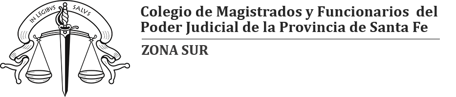 Colegio de Magistrados y Funcionarios